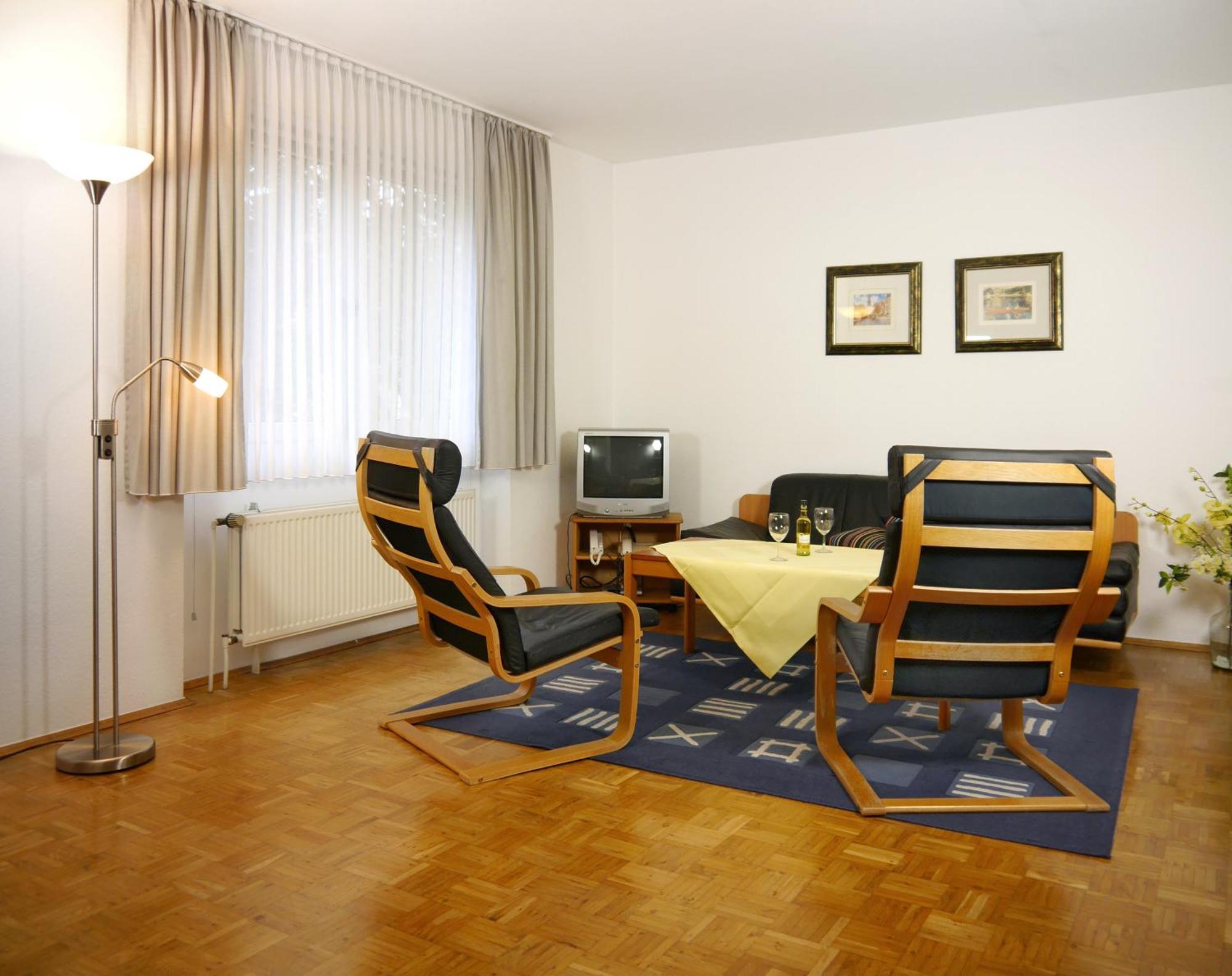Apparthaus Arosa Essen Room photo